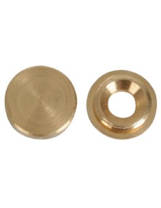 BOLSA 10 EMBELLECEDOR 16mm LAPIDADO CROMO 2
