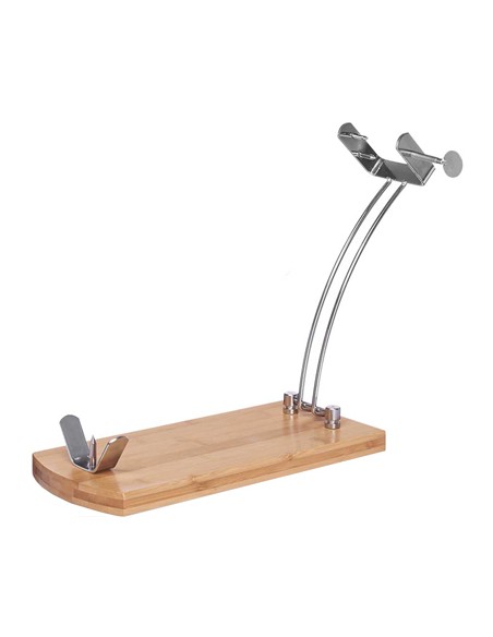 JAMONERO PLEGABLE MADERA BAMBU 11283 KINVARA