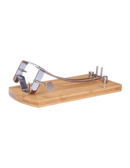 JAMONERO PLEGABLE MADERA BAMBU 11283 KINVARA