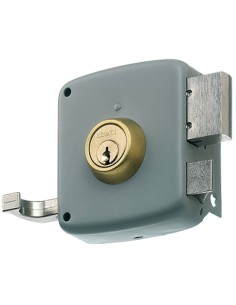 CERRADURA 2525P-100-I B/PERFIL MCM 2