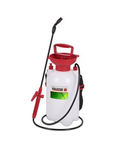 PULVERIZADOR SULFATAR PRESION C/LANZA 5lt KRTGR6805 KREATOR 2