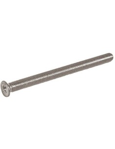 Blister 4 tornillos cilindro m5x65mm niquel 92189 2