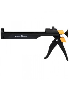 PISTOLA SILICONA PLASTICO 245mm 09120 VOREL