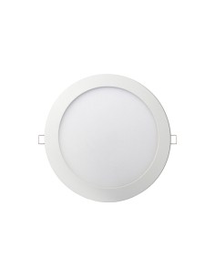 DOWNLIGHT LED 18w EMPOTRABLE REDONDO BLANCO 6500K 201000075 LIBERTINA