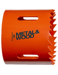 CORONA 60mm BI-METAL SANDFLEX BAHCO 2