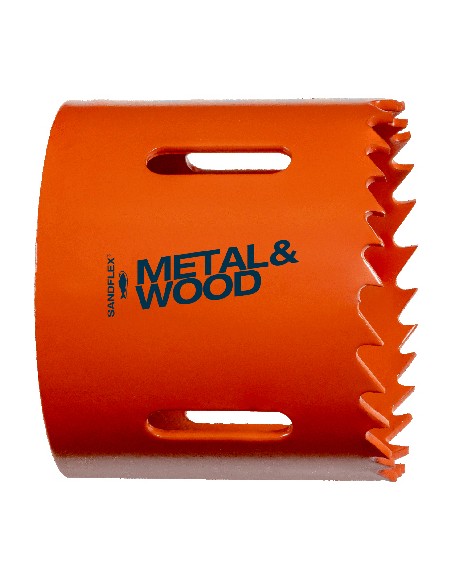 CORONA 60mm BI-METAL SANDFLEX BAHCO
