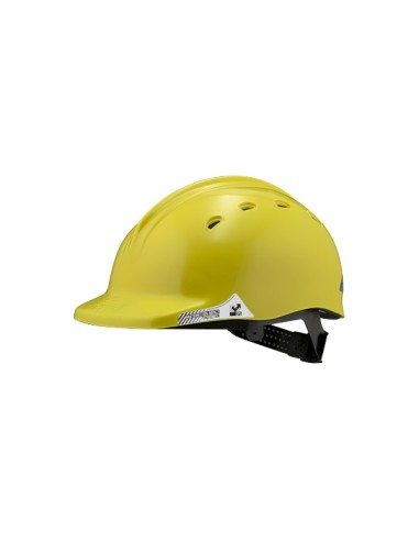 CASCO ALBAÃ‘IL CT-1 HOMOLOGADO AMARILLO NZI