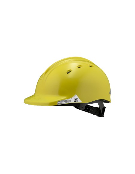 CASCO ALBAÃ‘IL CT-1 HOMOLOGADO AMARILLO NZI