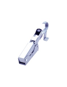RETENEDOR PUERTA HIDRAULICO PLATA mod.1 6499 AMIG