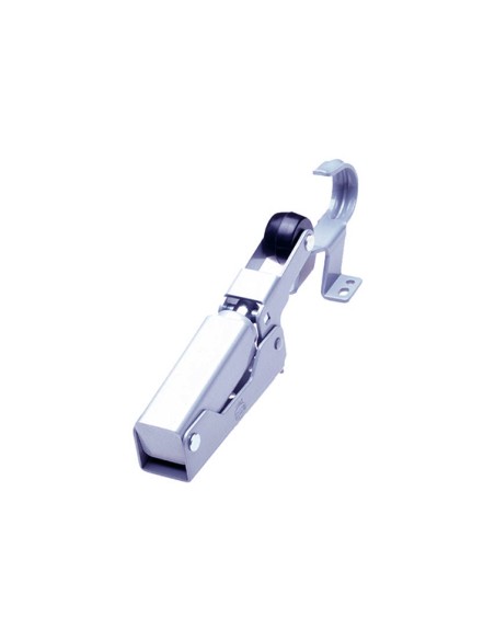 RETENEDOR PUERTA HIDRAULICO PLATA mod.1 6499 AMIG