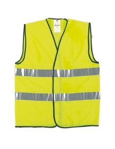 CHALECO REFLECTANTE HOMOLOGADO XL AMARILLO 2