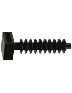 BOLSA 100 TACOS BRIDA NEGRO 8mm TACOBRINE8 INDEX 2