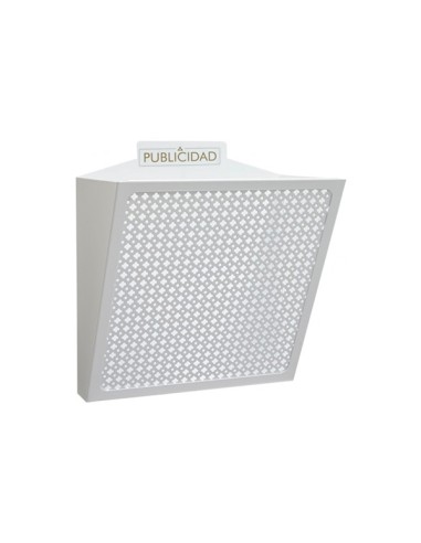 RECOGE PUBLICIDAD BLANCO NÂº2 32x30cm E2314 ARREGUI