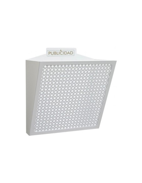 RECOGE PUBLICIDAD BLANCO NÂº2 32x30cm E2314 ARREGUI