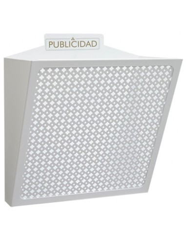 RECOGE PUBLICIDAD BLANCO NÂº2 32x30cm E2314 ARREGUI