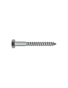 CAJA 200 TORNILLO BARRAQUERO 8x60mm DIN 571 INDEX