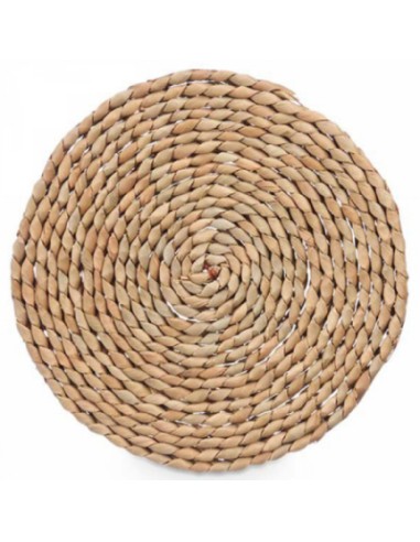 SALVAMANTEL REDONDO VEGETAL 35cm 74836 AR