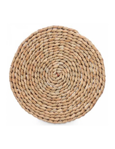 SALVAMANTEL REDONDO VEGETAL 35cm 74836 AR