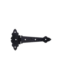 BISAGRA NEGRA PALA 150mm 55 mod.551 12625
