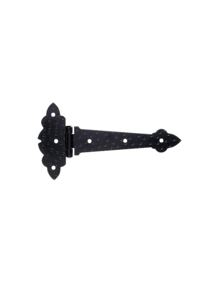 BISAGRA NEGRA PALA 150mm 55 mod.551 12625