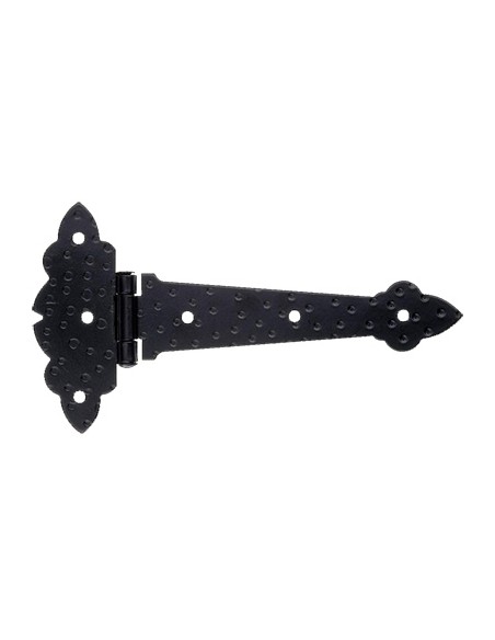 BISAGRA NEGRA PALA 150mm 55 mod.551 12625