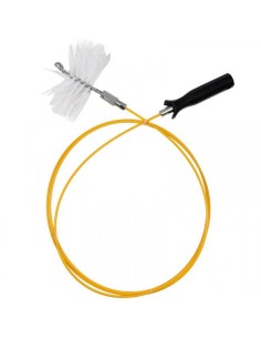 Deshollinador mecanico estufas 3mtx150mm 72955 vorel