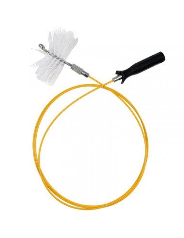DESHOLLINADOR MECANICO ESTUFAS 3mtX150mm 72955 VOREL