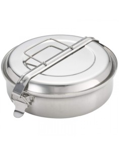 FIAMBRERA REDONDA INOX 20cm 720620 IBILI