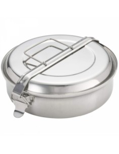 FIAMBRERA REDONDA INOX 20cm 720620 IBILI 2