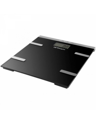 BASCULA BAÃ‘O INTELIGENTE CRISTAL PB-2232 ORBEGOZO