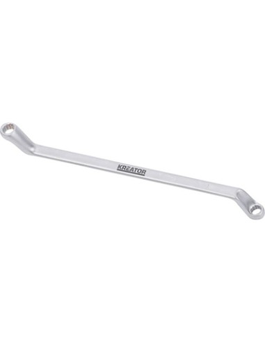 LLAVE ESTRELLA ACODADA 16x17mm 501106 KREATOR