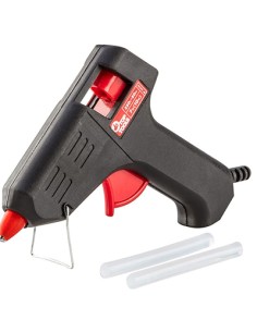 PISTOLA MINI PEGAR CALIENTE 10w 8mm 42E581 TOP TOOLS 2