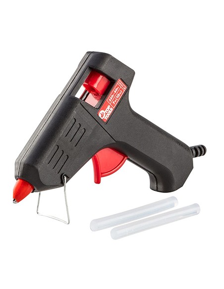 Pistola mini pegar caliente 10w 8mm 42e581 top tools