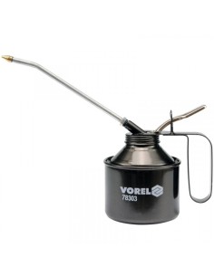ACEITERA PRESION METALICA 300ml 78303 VOREL