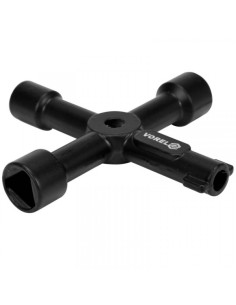 LLAVE ARMARIOS CONTROL CONTADOR Y REGISTROS 78477 VOREL