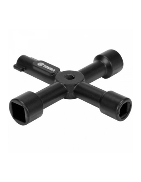 LLAVE ARMARIOS CONTROL CONTADOR Y REGISTROS 78477 VOREL