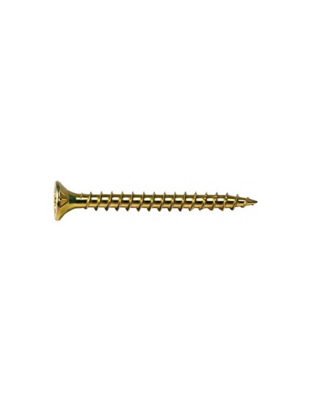 BLISTER 9 TORNILLO POZI BICRO 4,5x50mm
