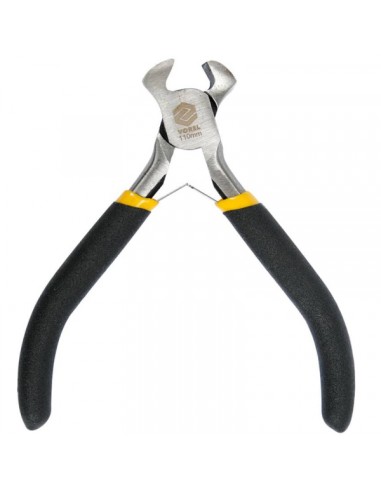 MINI ALICATE CORTE FRONTAL 110mm 42302 VOREL