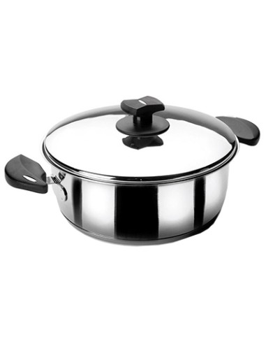 CACEROLA INOX 22cm NOVA LADYCOR 88022 LACOR