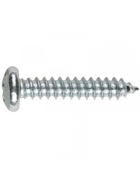 CAJA 250 TORNILLO ROSCA CHAPA 4,2x50mm DIN 7981 INDEX