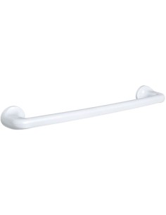 BARRA TOALLERO BLANCO OLYMPIA 6630401 TATAY 2