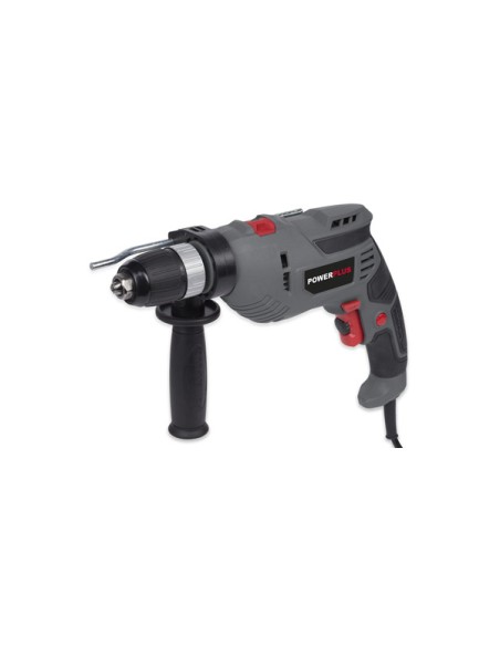 Taladro 720w automatico percutor powe10030 powerplus