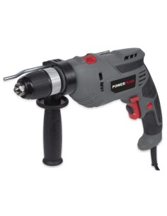 TALADRO 720w AUTOMATICO PERCUTOR POWE10030 POWERPLUS 2
