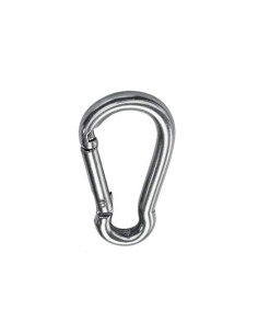 Bolsa 25 mosqueton bombero normal 50mm