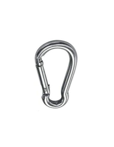 BOLSA 25 MOSQUETON BOMBERO NORMAL 50mm
