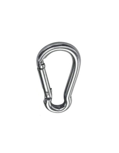 BOLSA 25 MOSQUETON BOMBERO NORMAL 50mm