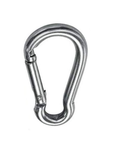 BOLSA 25 MOSQUETON BOMBERO NORMAL 50mm