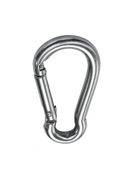 BOLSA 25 MOSQUETON BOMBERO NORMAL 50mm