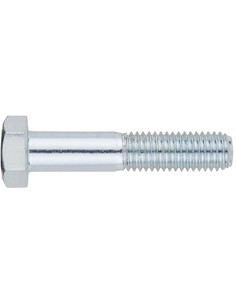 CAJA 200 TORNILLO 6x50mm ZIN DIN 931 2