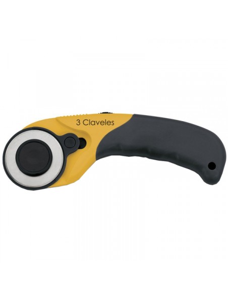 CUTTER ROTATIVO 17cm 00216 3 CLAVELES